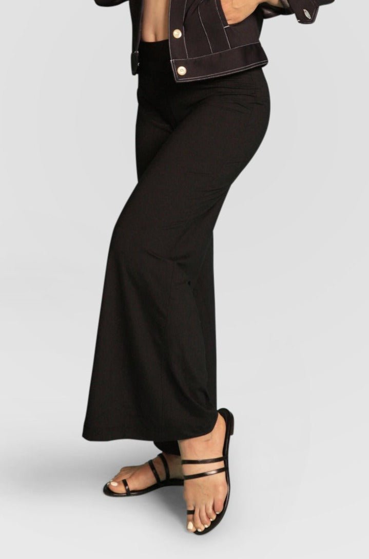 Marta Wide Leg Pant - BUKI - Banebrook Collections