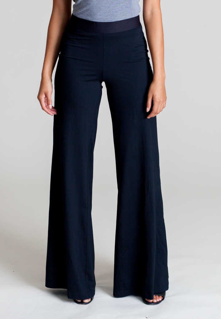 Marta Wide Leg Pant - BUKI - Banebrook Collections