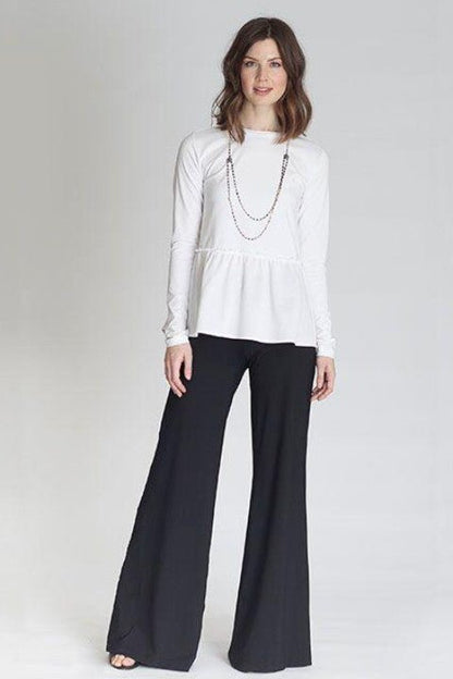 Marta Wide Leg Pant - BUKI - Banebrook Collections