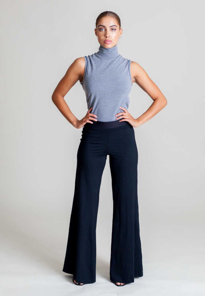 Marta Wide Leg Pant - BUKI - Banebrook Collections