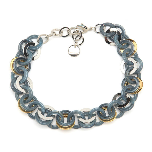 Mini Sea Chain Necklace Aviation - PONO - Banebrook Collections