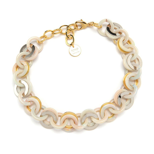 Mini Sea Chain Necklace Dream - PONO - Banebrook Collections