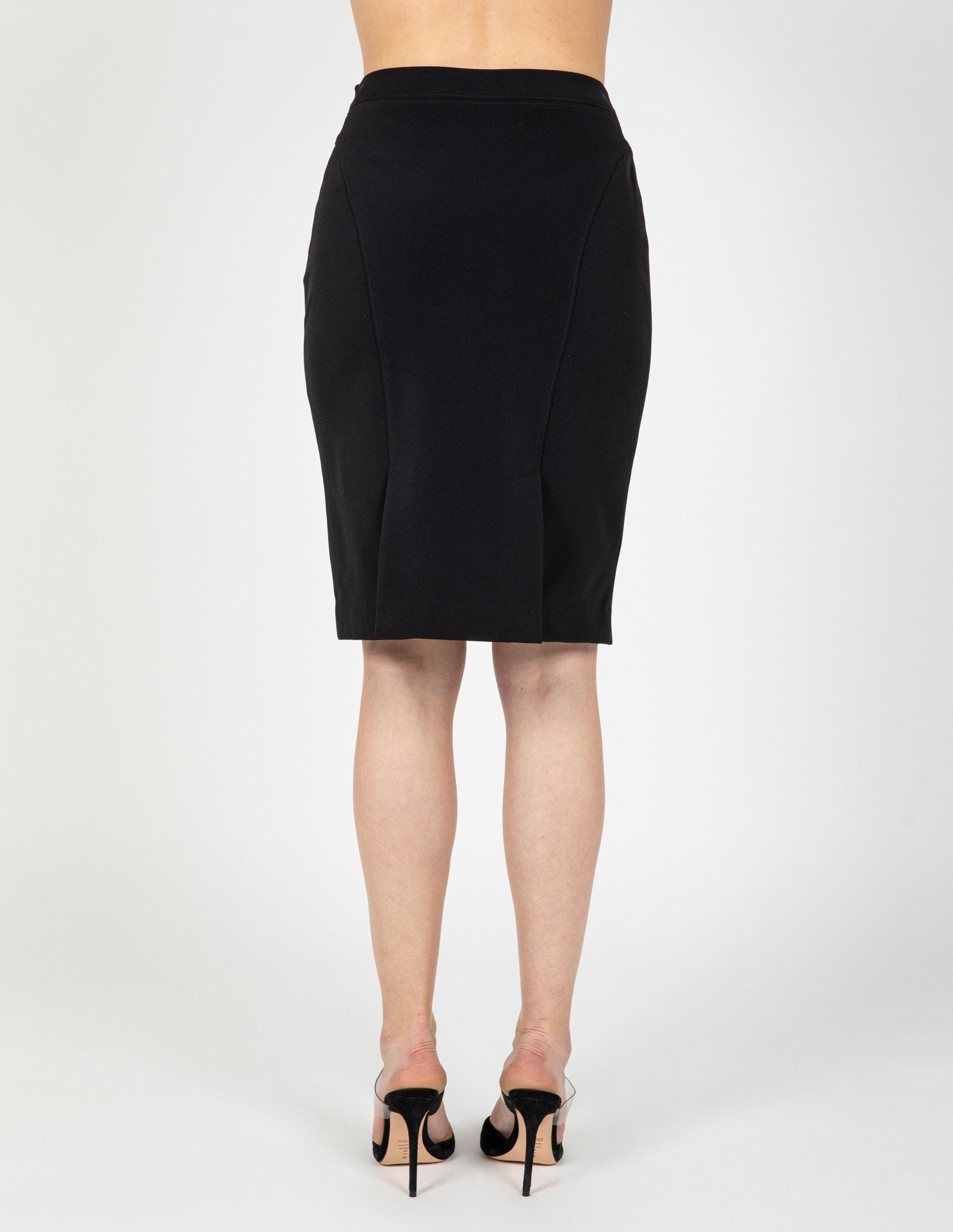 Miracle Stretch Skirt - HILTON HOLLIS - Banebrook Collections