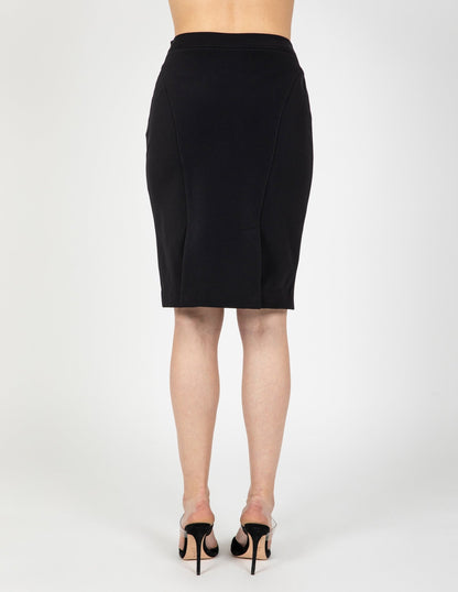 Miracle Stretch Skirt - HILTON HOLLIS - Banebrook Collections