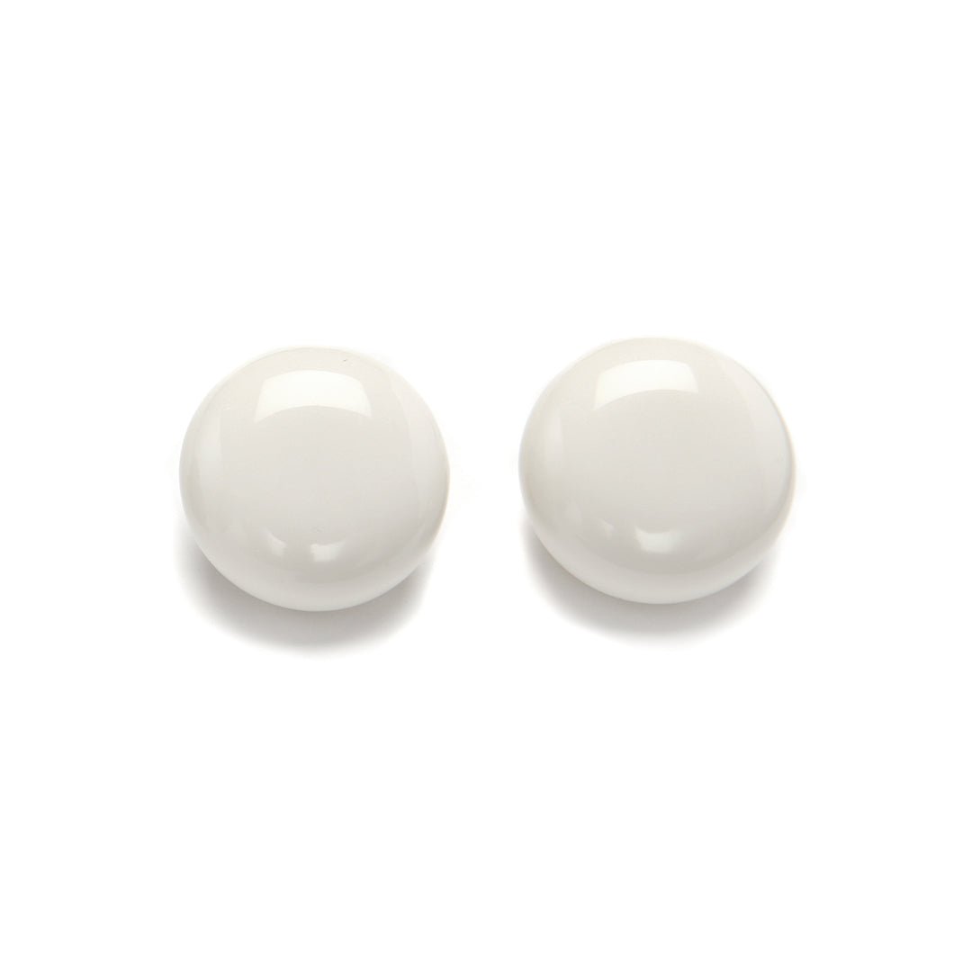 Mollie Clip Earring Latte - PONO - Banebrook Collections