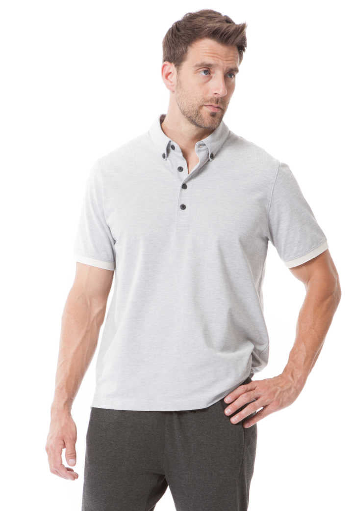 Pike Polo Shirt - BUKI - Banebrook Collections