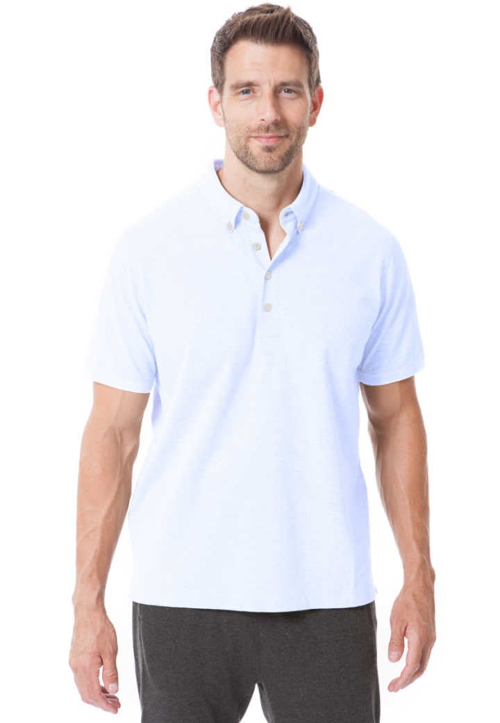 Pike Polo Shirt - BUKI - Banebrook Collections