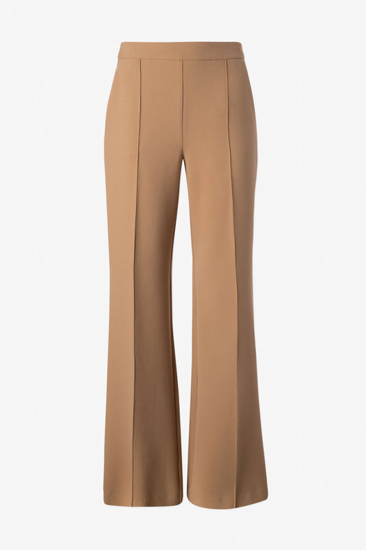 Pintuck Wide Leg Pant - IRIS SETLAKWE - Banebrook Collections