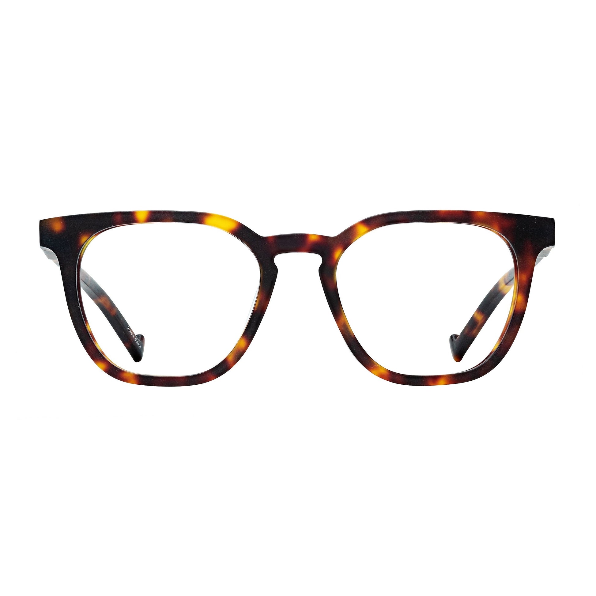 Best Blue Light Reading Glasses-Matte Dark Havana