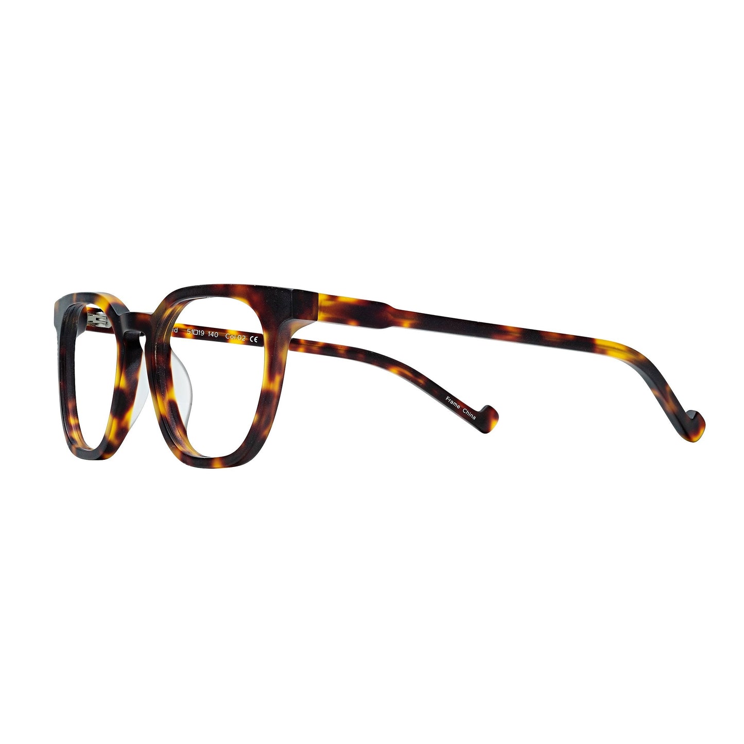 Best Blue Light Reading Glasses-Matte Dark Havana