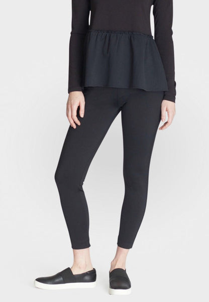 Rise & Shine Legging Pant (Black) - BUKI - Banebrook Collections