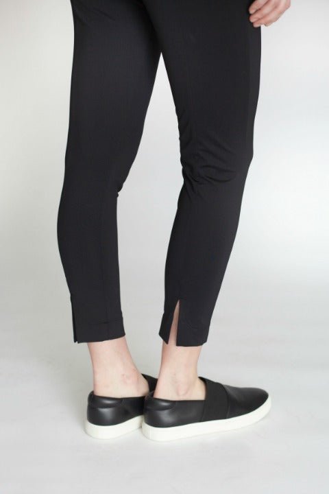 Rise & Shine Legging Pant (Black) - BUKI - Banebrook Collections