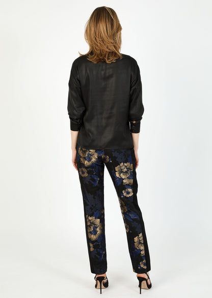 Romantica Jacquard Pant - HILTON HOLLIS - Banebrook Collections