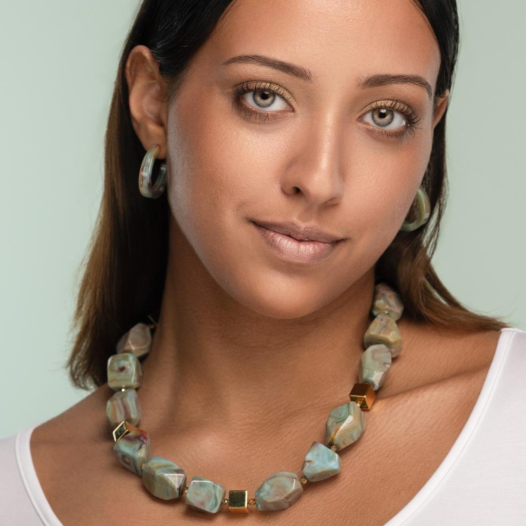 Rori Necklace Miami - PONO - Banebrook Collections