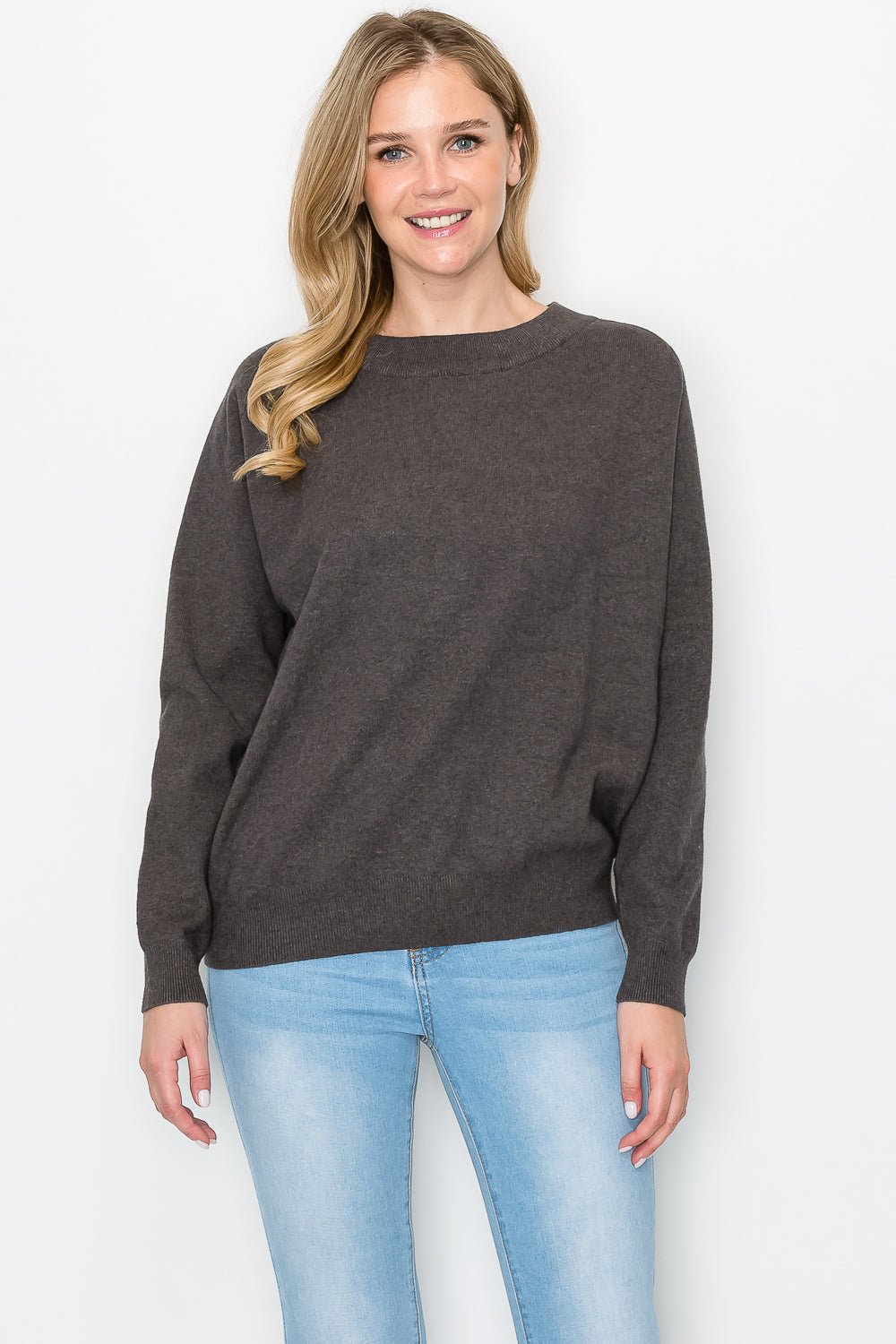 Sandy Knitted Sweater - JOH APPAREL - Banebrook Collections