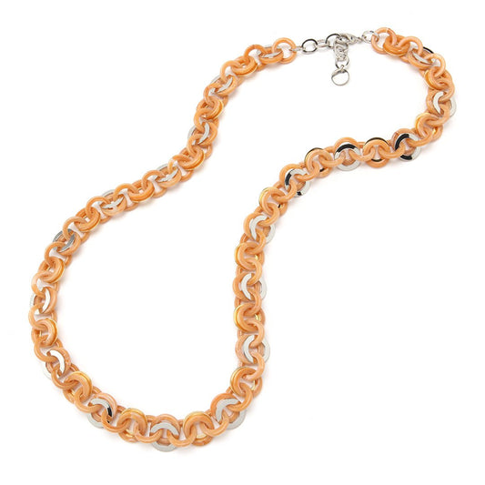 Sea Chain Necklace Toffee - PONO - Banebrook Collections