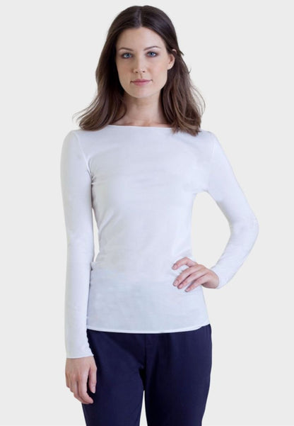 Shanna Layering Tee - BUKI - Banebrook Collections