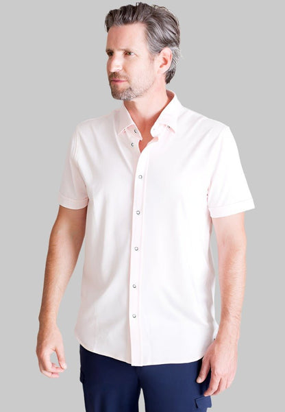 Single Shot Short Sleeve Tech Shirt - BUKI - Banebrook Collections