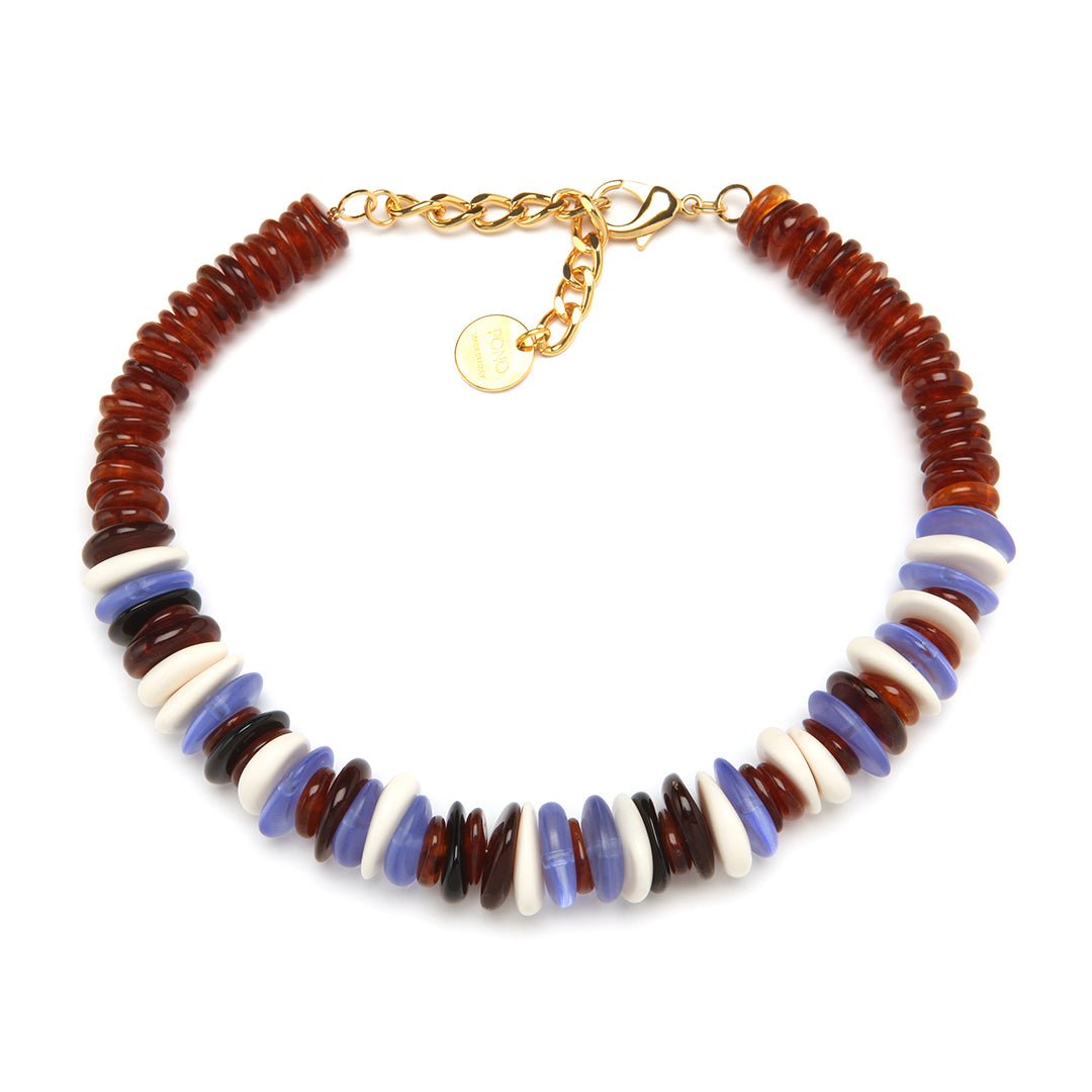 Stacci Necklace Puka - PONO - Banebrook Collections