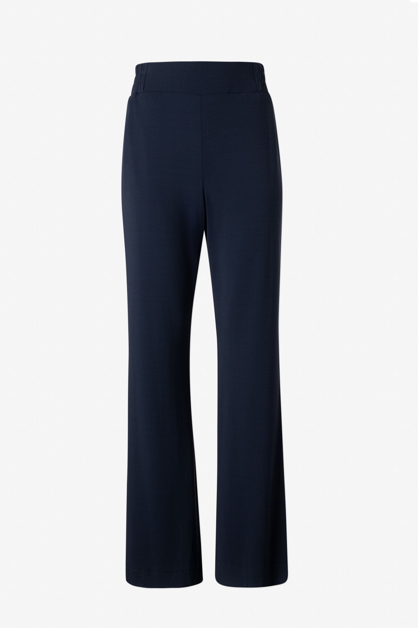 Straight Leg Pull Up Pant Boxer Waist Band - IRIS SETLAKWE - Banebrook Collections