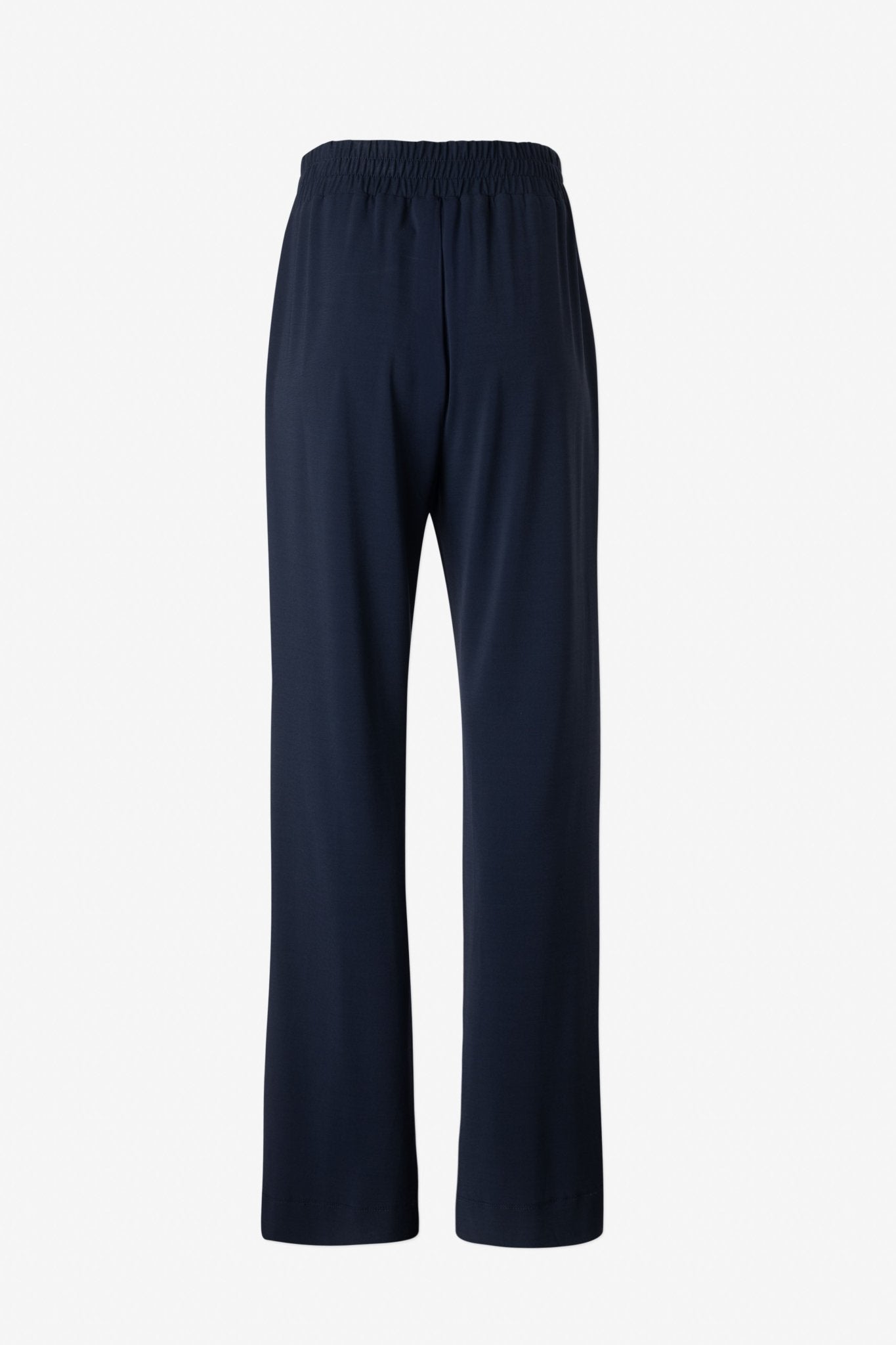 Straight Leg Pull Up Pant Boxer Waist Band - IRIS SETLAKWE - Banebrook Collections