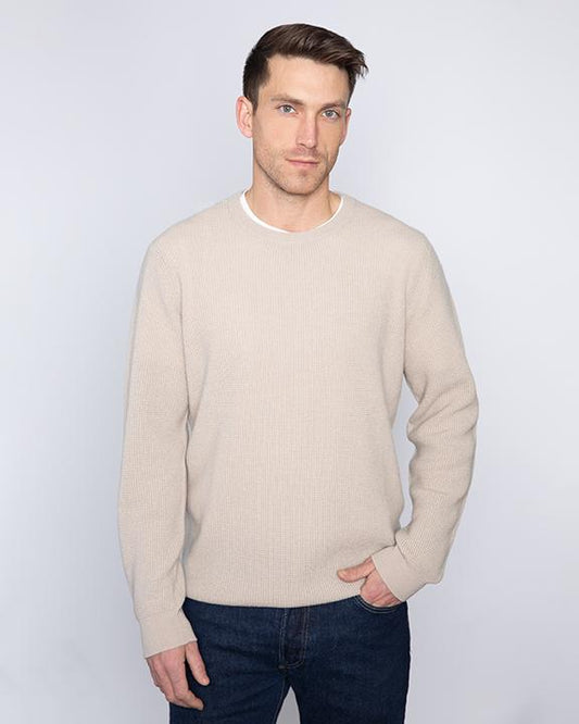 Thermal Crew - KINROSS CASHMERE - Banebrook Collections