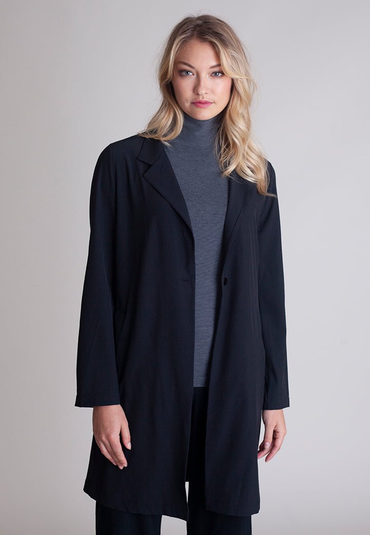 Travel Duster Jacket - BUKI - Banebrook Collections