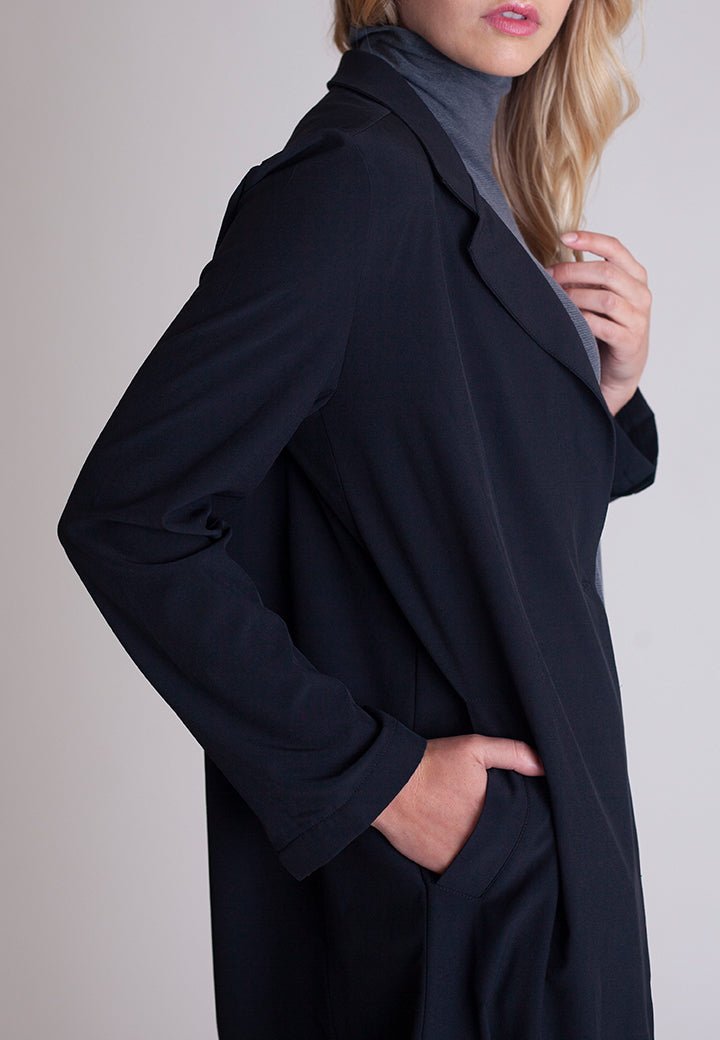 Travel Duster Jacket - BUKI - Banebrook Collections